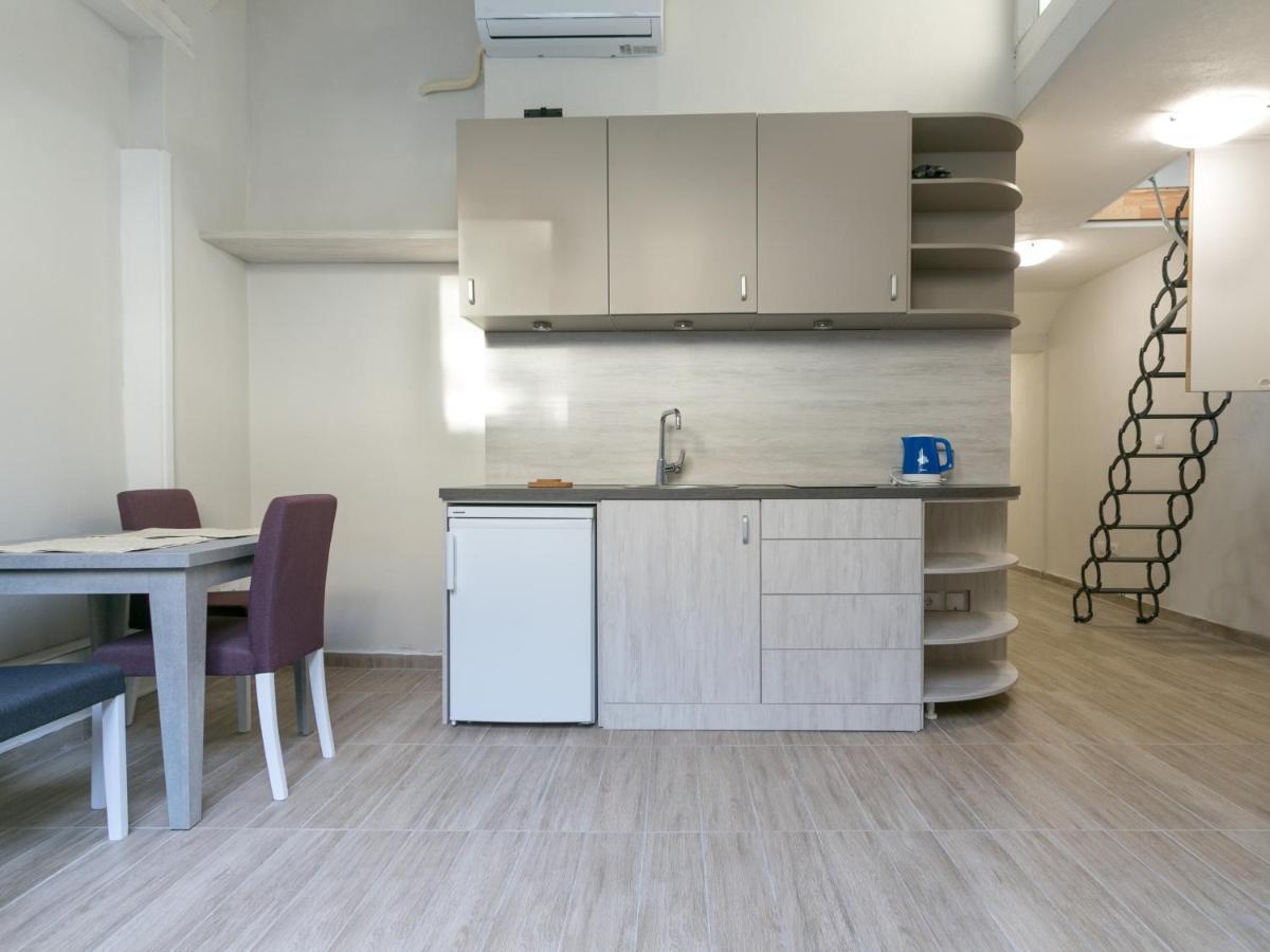 Apartment City Center Beograd Ngoại thất bức ảnh