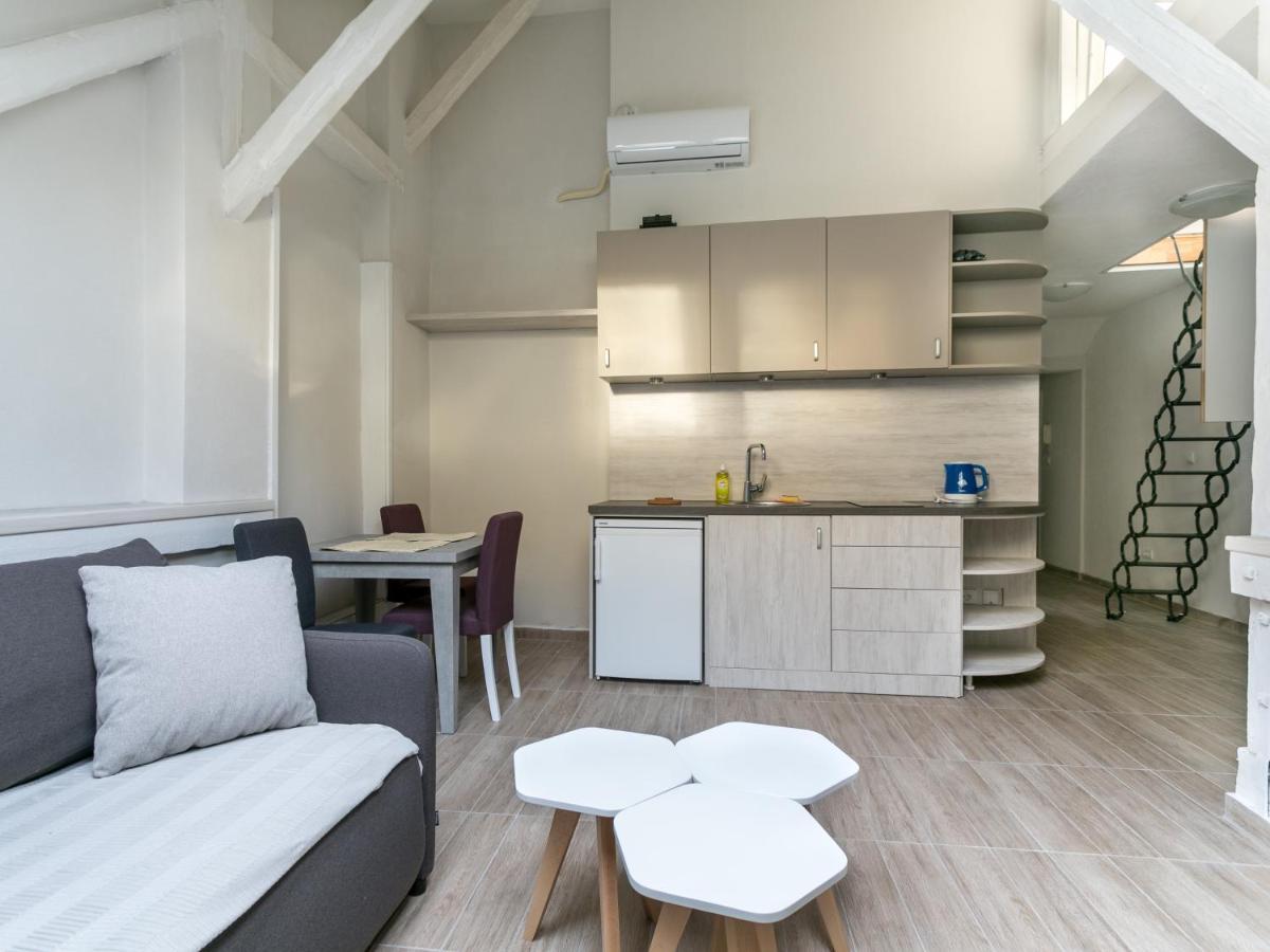 Apartment City Center Beograd Ngoại thất bức ảnh