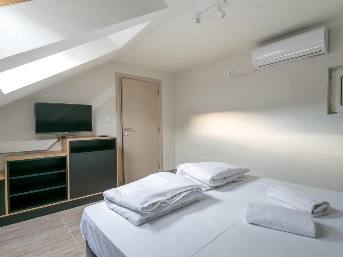 Apartment City Center Beograd Ngoại thất bức ảnh