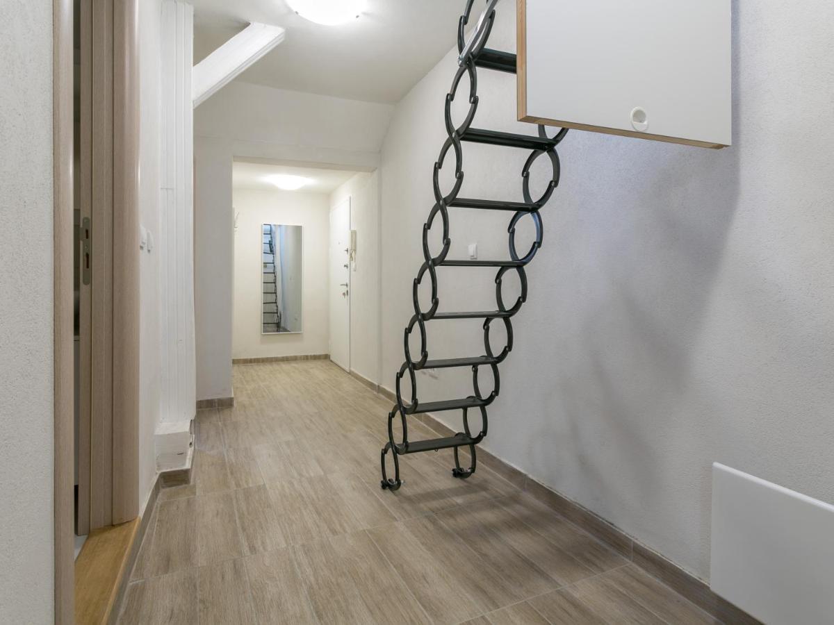 Apartment City Center Beograd Ngoại thất bức ảnh