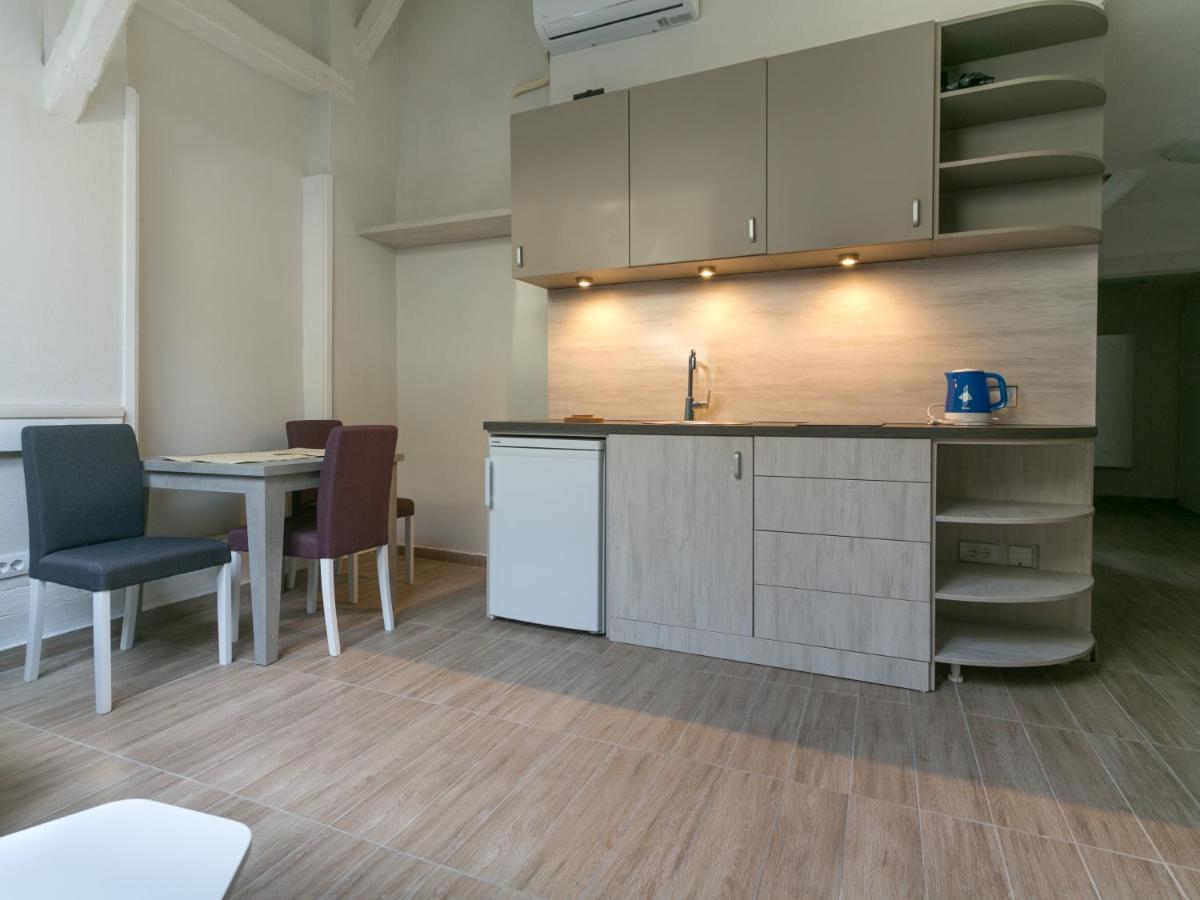 Apartment City Center Beograd Ngoại thất bức ảnh