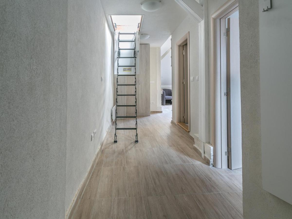 Apartment City Center Beograd Ngoại thất bức ảnh
