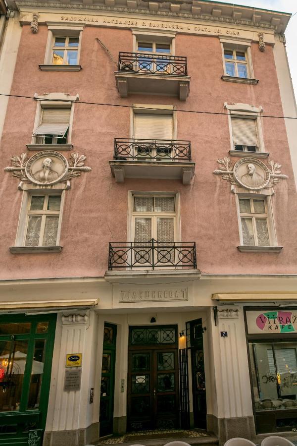 Apartment City Center Beograd Ngoại thất bức ảnh